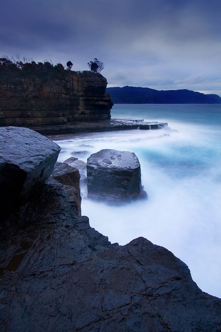 fossil bay