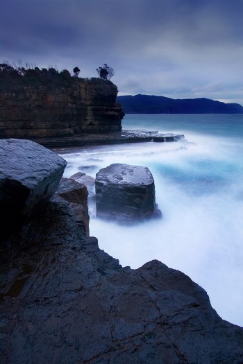 fossil bay