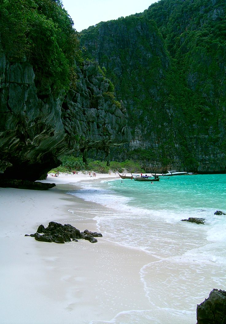 Maya Bay en Phi Phi Island