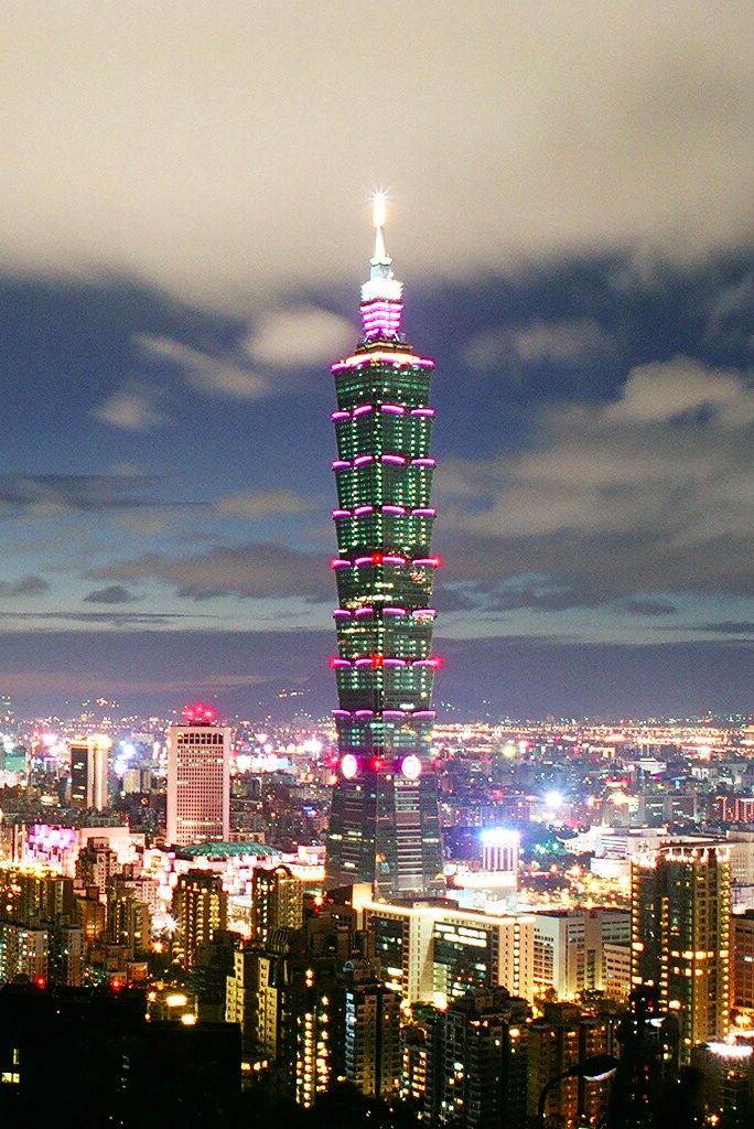 Taipei 101