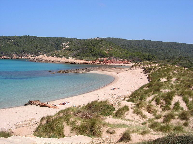 Cala de Algaiarens
