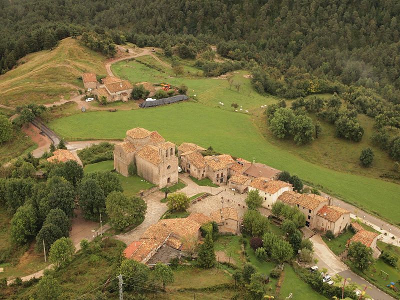 Sant Jaume de Frontanya