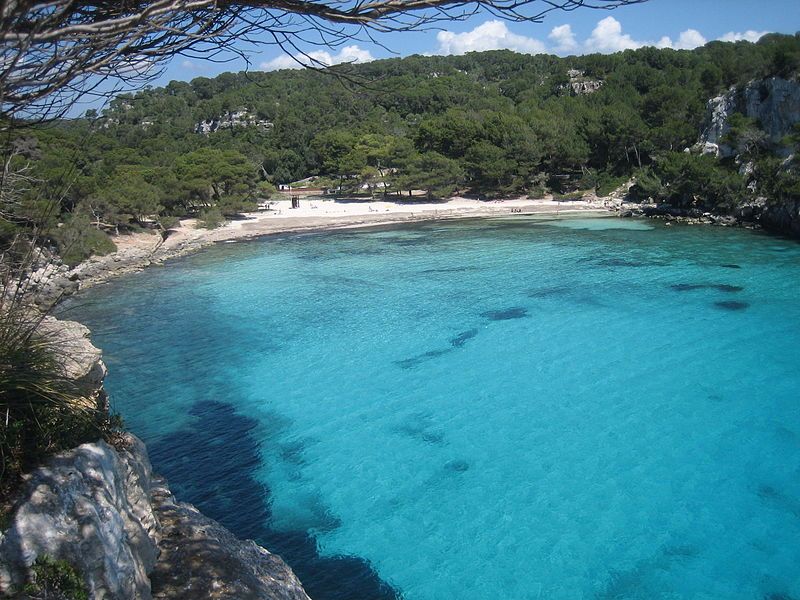 Cala Macarella
