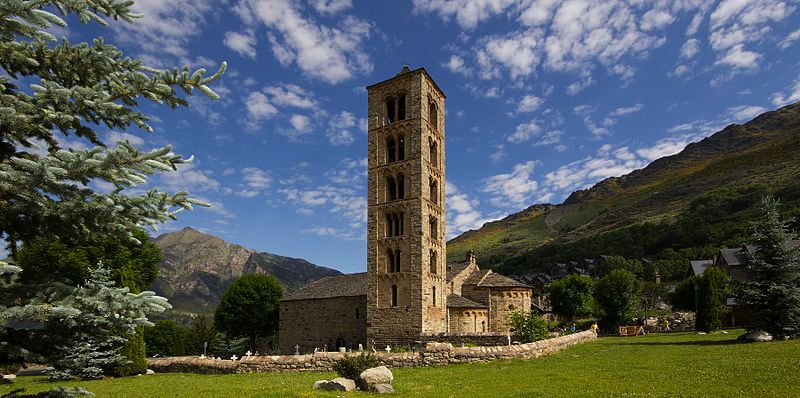 Iglesia de San Clemente de Tahull
