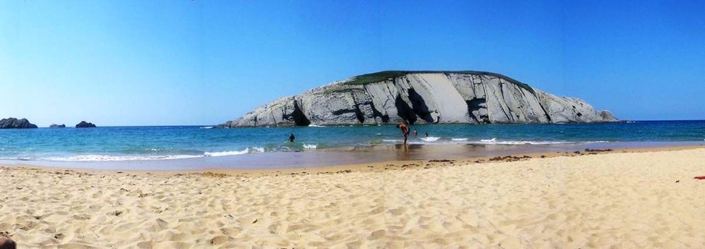 Playa de Covachos